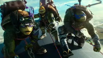 Backdrop to the movie "Teenage Mutant Ninja Turtles: Out of the Shadows" #666619