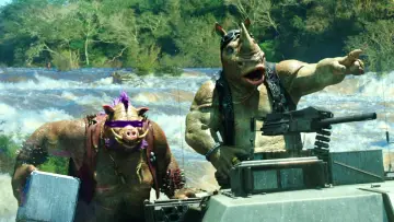 Backdrop to the movie "Teenage Mutant Ninja Turtles: Out of the Shadows" #666630
