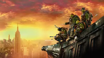 Backdrop to the movie "Teenage Mutant Ninja Turtles: Out of the Shadows" #666640