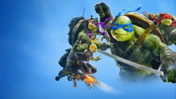 Backdrop to the movie "Teenage Mutant Ninja Turtles: Out of the Shadows" #666641