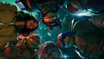 Backdrop to the movie "Teenage Mutant Ninja Turtles: Out of the Shadows" #840803