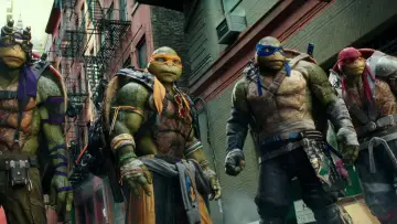 Backdrop to the movie "Teenage Mutant Ninja Turtles: Out of the Shadows" #840804