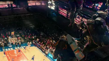 Backdrop to the movie "Teenage Mutant Ninja Turtles: Out of the Shadows" #840805