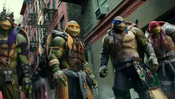 Backdrop to the movie "Teenage Mutant Ninja Turtles: Out of the Shadows" #930521