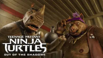 Backdrop to the movie "Teenage Mutant Ninja Turtles: Out of the Shadows" #966277