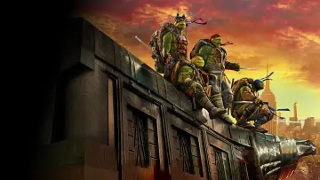 Backdrop to the movie "Teenage Mutant Ninja Turtles: Out of the Shadows" #966278