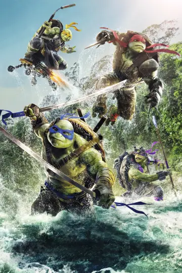 Teenage Mutant Ninja Turtles: Out of the Shadows