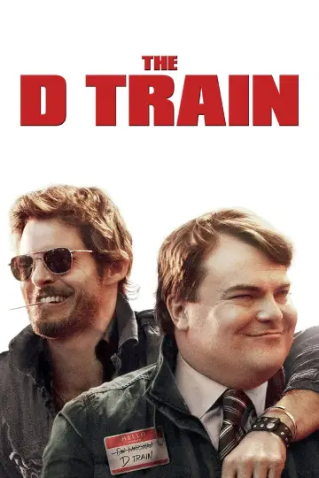 Poster to the movie "The D Train" #1065406