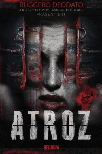 Poster to the movie "Atrocious" #1878923