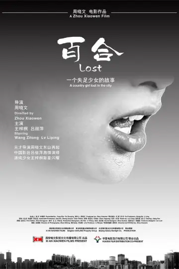 Poster to the movie "Lost" #1170724