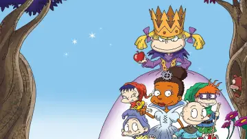 Backdrop to the movie "Rugrats: Tales from the Crib: Snow White" #1433986
