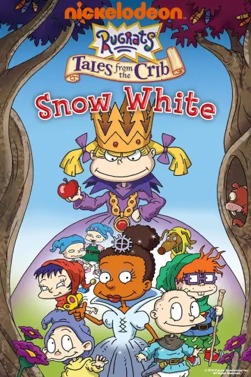 Poster to the movie "Rugrats: Tales from the Crib: Snow White" #1433995