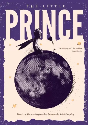 Poster to the movie "The Little Prince" #1207998
