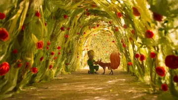 Backdrop to the movie "The Little Prince" #1737393