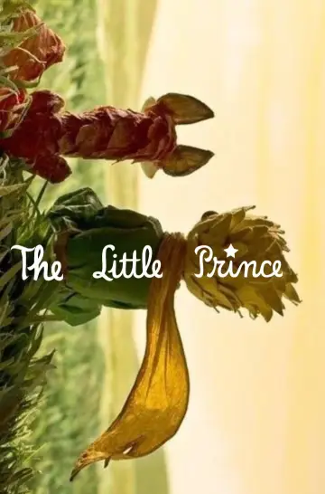 Poster to the movie "The Little Prince" #1926333