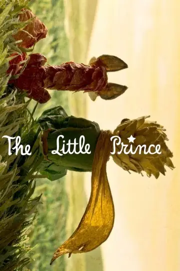 Poster to the movie "The Little Prince" #1926334
