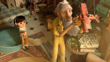 Backdrop to the movie "The Little Prince" #205234