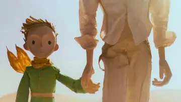 Backdrop to the movie "The Little Prince" #387319