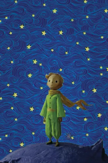 Poster to the movie "The Little Prince" #454747