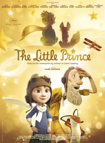 Poster to the movie "The Little Prince" #82241