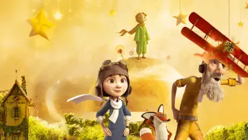 Backdrop to the movie "The Little Prince" #858589