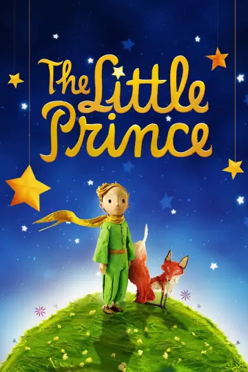 Poster to the movie "The Little Prince" #858591