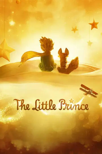 Poster to the movie "The Little Prince" #858599