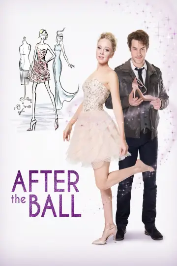 Poster to the movie "After the Ball" #1860140