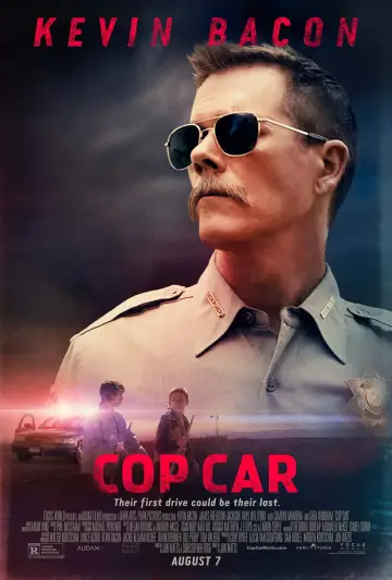 Poster to the movie "Cop Car" #965463