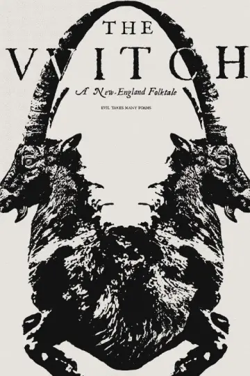 Poster to the movie "The Witch" #1206962