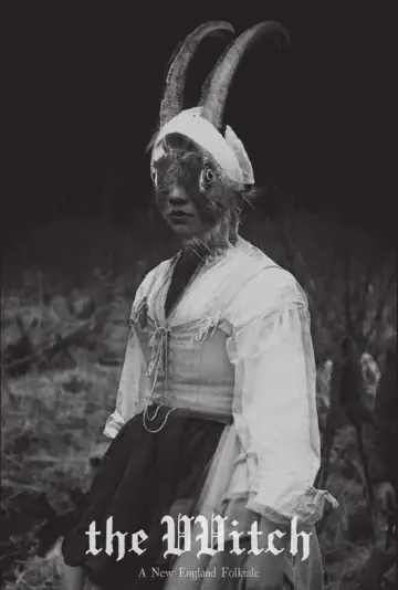 Poster to the movie "The Witch" #251895