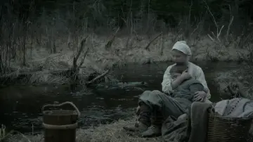 Backdrop to the movie "The Witch" #600285