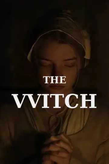 Poster to the movie "The Witch" #801278