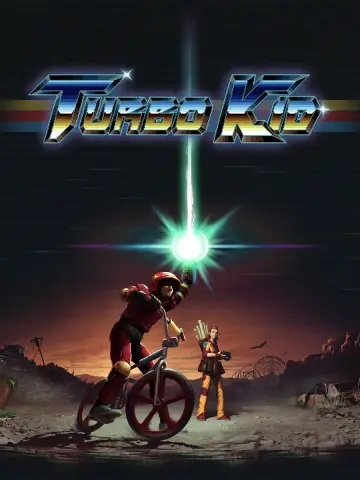 Poster to the movie "Turbo Kid" #997918