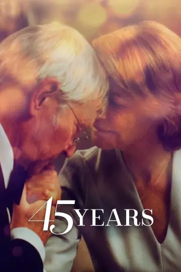 Poster to the movie "45 Years" #997540
