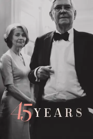 Poster to the movie "45 Years" #997541