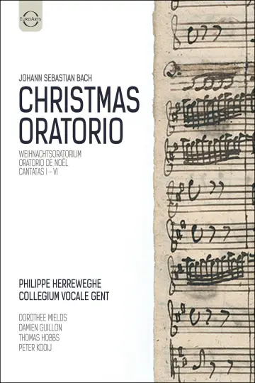 Poster to the movie "Christmas Oratorio" #1352978