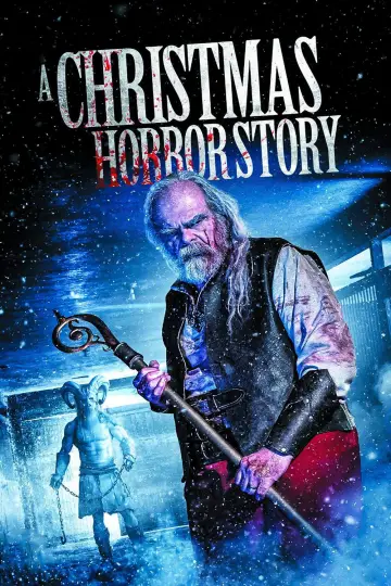 Poster to the movie "A Christmas Horror Story" #1034329