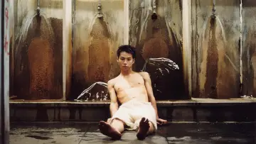 Backdrop to the movie "Angel in the Toilet" #810056
