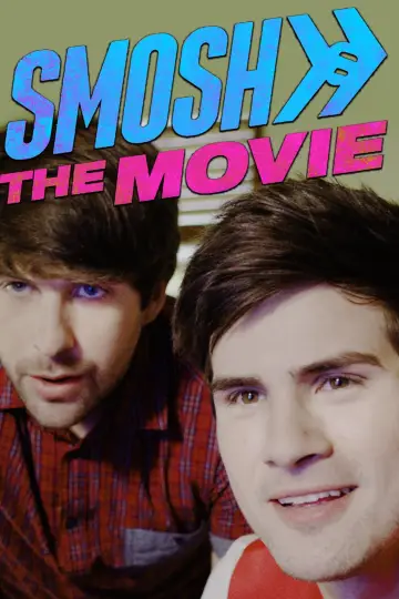 Poster to the movie "Smosh: The Movie" #1278629