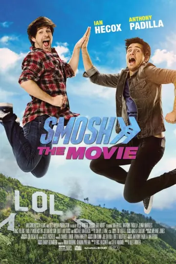 Poster to the movie "Smosh: The Movie" #1278631