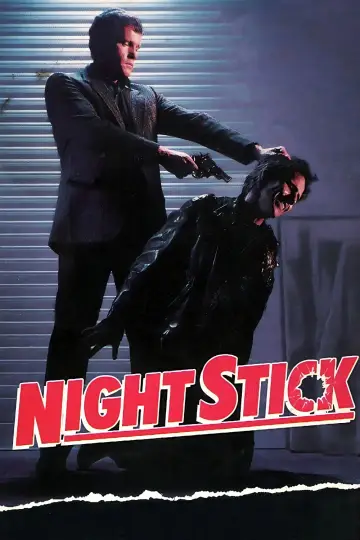 Poster to the movie "Nightstick" #1910209