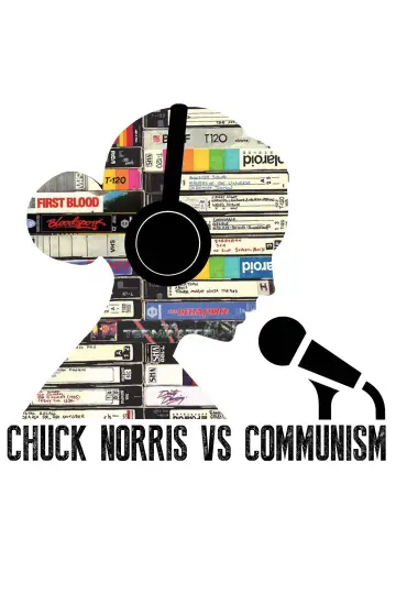 Poster to the movie "Chuck Norris vs Communism" #1587338