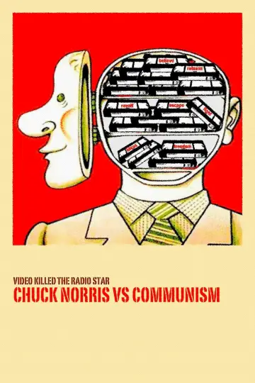 Poster to the movie "Chuck Norris vs Communism" #1587345
