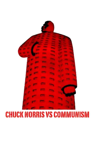 Poster to the movie "Chuck Norris vs Communism" #1587350