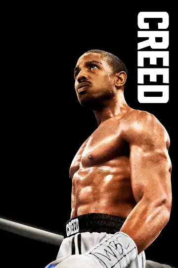 Poster to the movie "Creed" #1216768