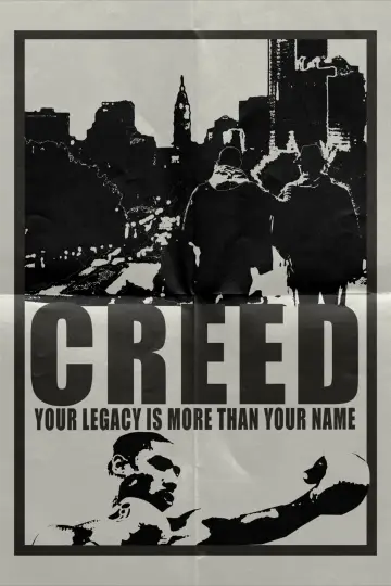 Poster to the movie "Creed" #1216769