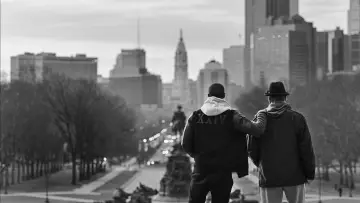 Backdrop to the movie "Creed" #1627041