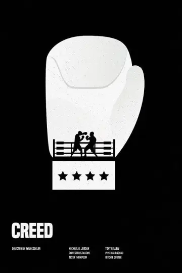 Poster to the movie "Creed" #1627042
