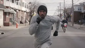 Backdrop to the movie "Creed" #597075